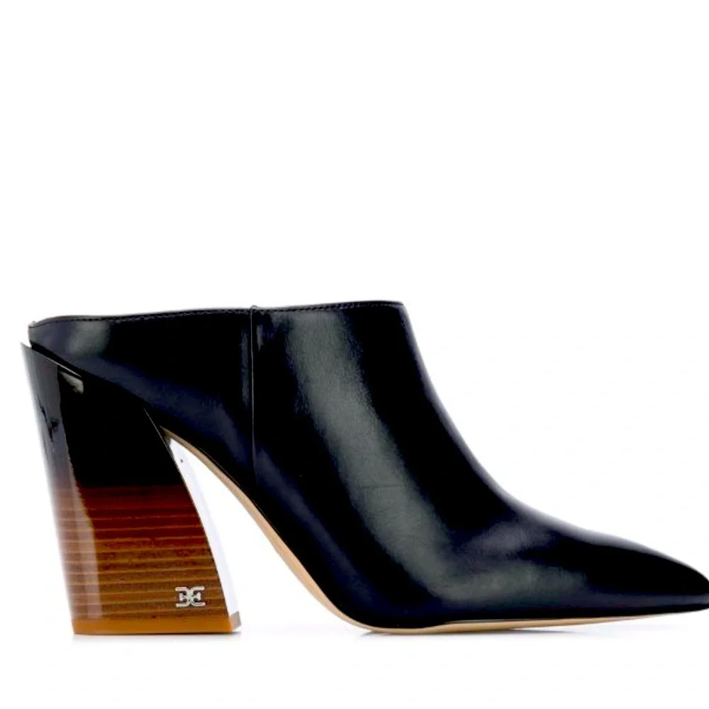Sam Edelman clogs - Picture 2 of 2
